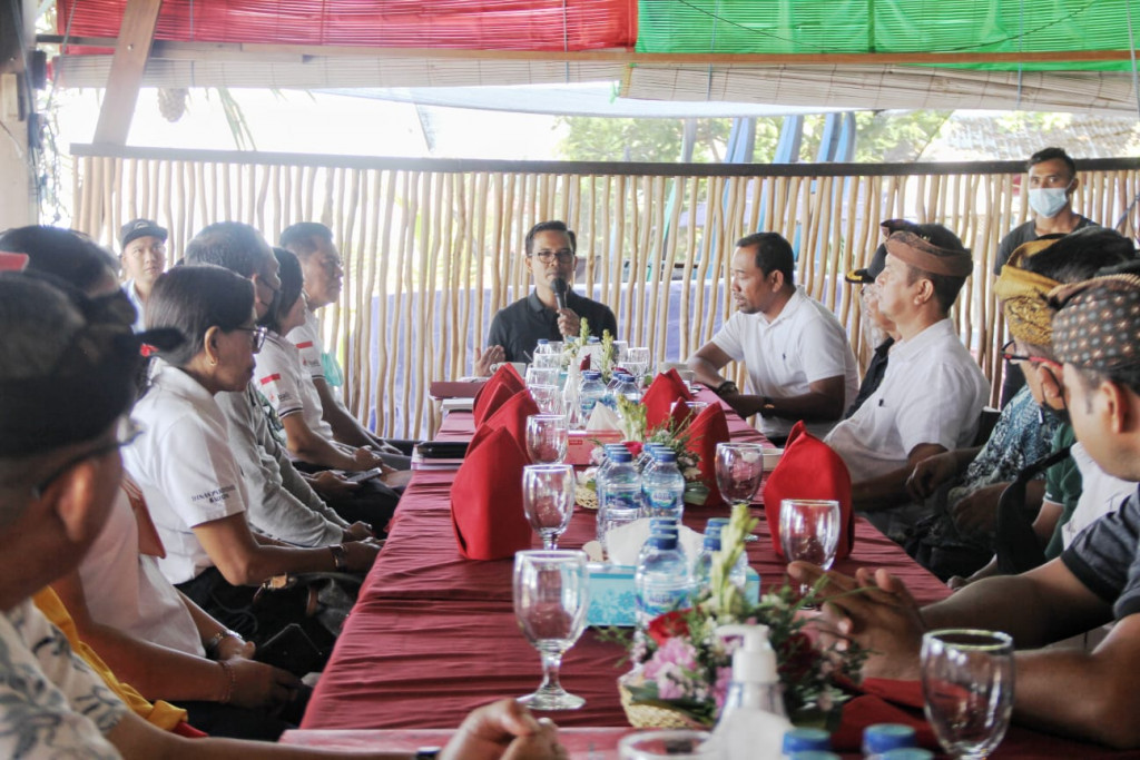 Badung Gagas Destinasi Baru, "Golden Expand Samigita"